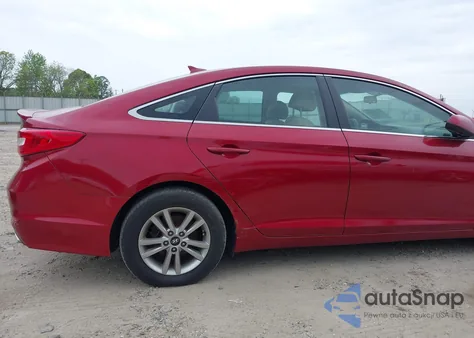 2015 Hyundai Sonata Se из США, поврежденный, VIN 5NPE24AF7FH123641